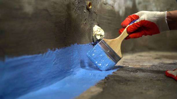 Large-scale Emergency Waterproofing work completed in Fairhope, PA by SJ Waterproofing Pros